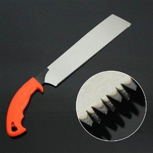 Japanese Ryoba Pull Saw 416mm Hand Tools For Slim Tenon