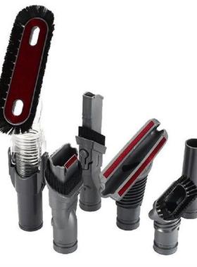 4/5/6pcs Home Vacuum Cleaner Brushes Head Nozzle Set
