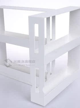 1Set Multifunction Rotating Jars Spice Rack Bottle Storage W