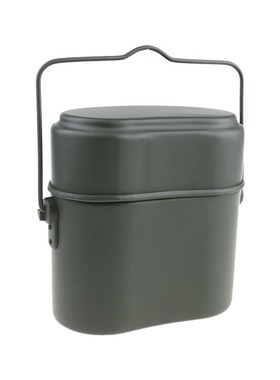 Portable Germany Military Green 3 in 1 Camping Outdoor Table