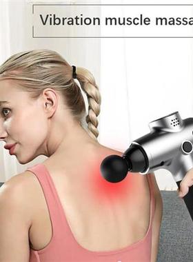 Affichage LCD pistolet de Massage masseur musculaire profond