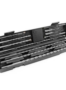 11Pcs/Set 110-450mm Round handle Electric Hammer Drill Bit S