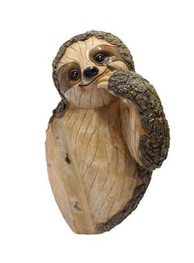 Sloth Statues And Sculptures Outdoor  Animal Figurines