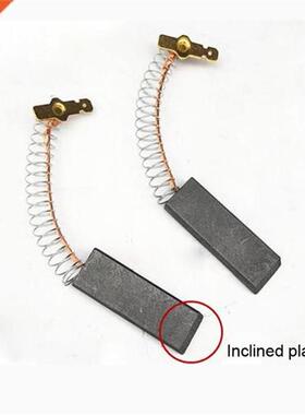 10Pcs Replacement Motor Carbon Brushes XQG60 107 for Haier