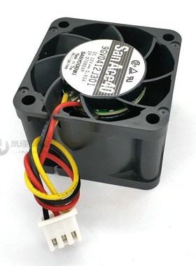 Sanyo 4cm  4028 12v 0.6a 9GV0412J301 40x40x28mm 3wire Coolin