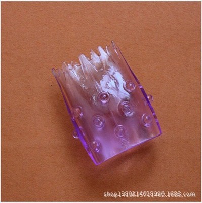 Sextoys Pineapple crystal ring set of shenzhen adult suppli