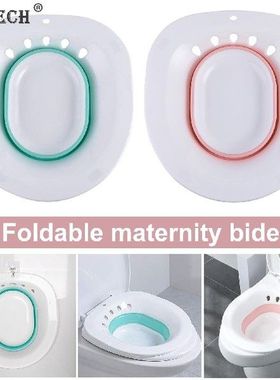Foldable Universal Bidet Wash Basin Portable Bidet