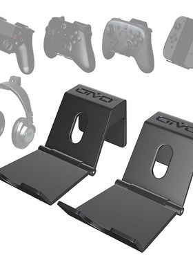 OIVO 2 Pack Wall Mount  Controller Stand Holder for PS4 Cont