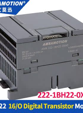 EM222 6ES7 222-1BH22-0XA0 16Output 24V DC Digital Module 222
