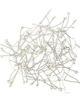 2M 5M Copper Wire LED String Lights Firecracker Fairy Garlan