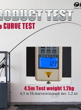 Bolognese Fishing Rod Telescopic High Carbon Bolo Float Port