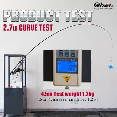 Bolognese Fishing Rod Telescopic High Carbon Bolo Float Port