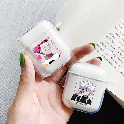 Hunter X Hunter Killua Zoldyck Anime Case For Apple Airpods