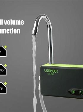 Oxygen Pump Fish Bucket Portable Outdoor Fishing