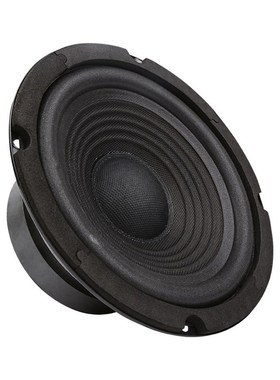 1Pc 6.5 Inch Subwoofer Speaker 4 Ohm 100W Woofer Speaker Aud