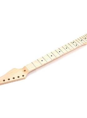 11UE Guitar Neck 22 Fret Stripe Back Inlay DIY Guitar Neck