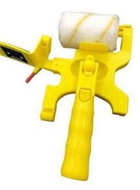 Clean Cut Paint Edger Roller Trimming Roller Brush Hair Brus