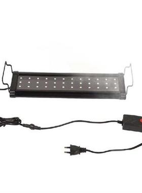 LED Fish Tank Light Full Spectrum 3 Modes Aquarium Lamp