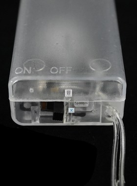 1.5M 10Leds Halloween Decorations String Lights LED Ghost