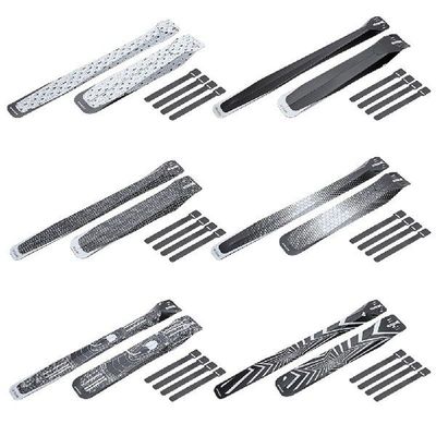 ENLEE Bicycle Mudguard Wings Foldable Mud Splashing