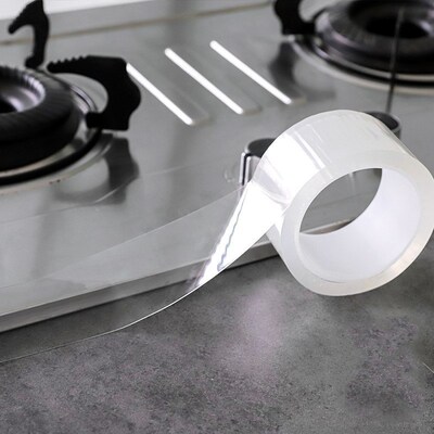 Gap mold proof bathroom waterproof stickers bathroom kitche