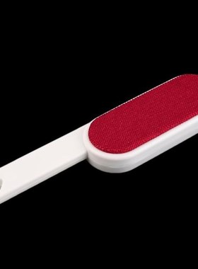 1Pc Clothes Dusting Static Brush Two-sided Hair Remover Tear