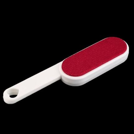 1Pc Clothes Dusting Static Brush Two-sided Hair Remover Tear