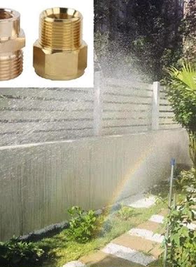 Garden Hose Quick Connector Fittings Brass Leak-Free Hose