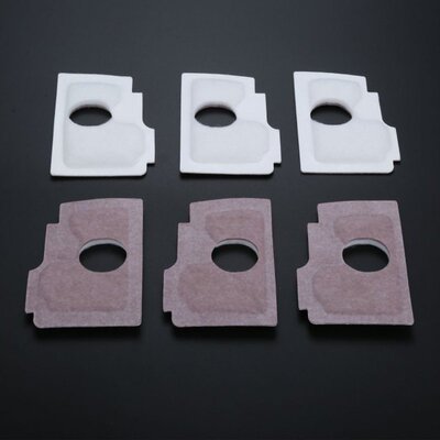 6pcs Air Filter Cleaner Foam Kit fit For Stihl MS170 MS180 0