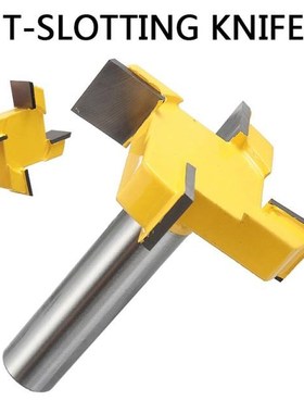 1/2 Inch Shank Wood Milling Cutter Planing Tool Adapter Coll