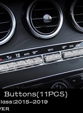 Mercedes Benz Accessories C Class W204 W205 AMG Bling er Int