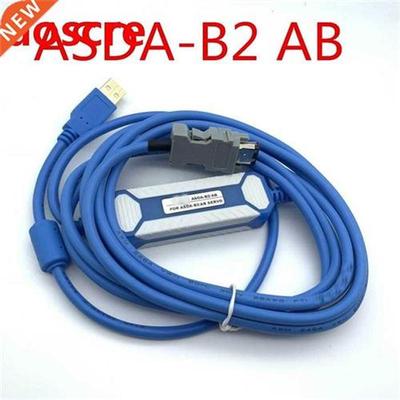 Suitable Delta ASDA-B2 AB A2 Servo Driver CN3 Connect PC Com