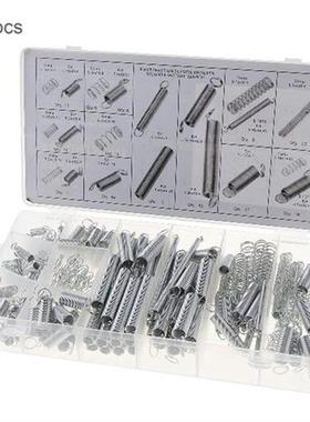 200pcs/set Steel Spring Electrical Hardware 20 Kinds of