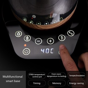 Brewista Gooseneck Kettle Coffee Pot 600ML Fine Mouth Brew C