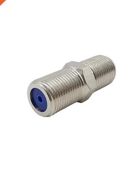 1Pcs F81 F Female to Female Jack Coupler  GHz F-Type Adapte