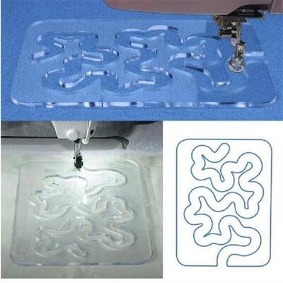 Acrylic Ruler Transparent Patchwork Rulers Quilting