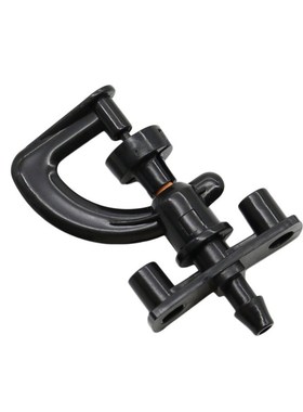 7mm 360 Degree Automatic Atomizing Vortex Refraction Sprinkl