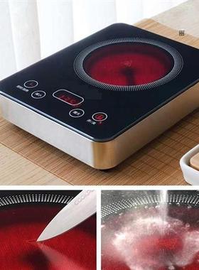DMWD Mini Electric Ceramic Stove Induction Cooker Hotpot Pl