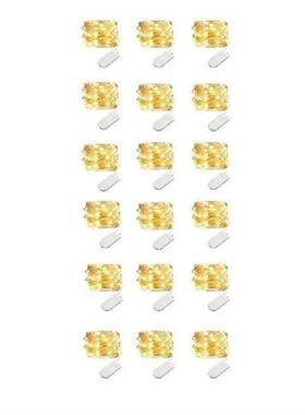 2M Fairy Light LED Copper Wire String Lights Garland