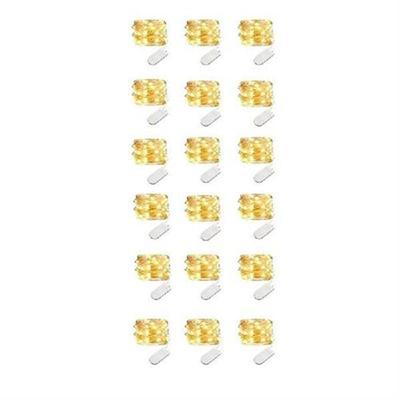 2M Fairy Light LED Copper Wire String Lights Garland