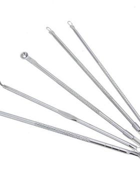 4/5Pc/Set Stainless Steel Blemish Whitehead Blackhead Come d