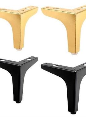 4 Pieces Right Angle Support Sofa Legs Light Luxury