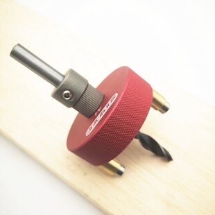 Circular Centerline Scribe Woodworking Drawing Machine Middl