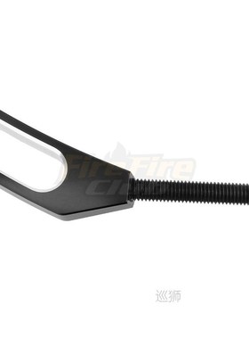 Motorcycle Rearview Rear View Mirrors Glass Back Side Mirror