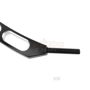 Motorcycle Rearview Rear View Mirrors Glass Back Side Mirror