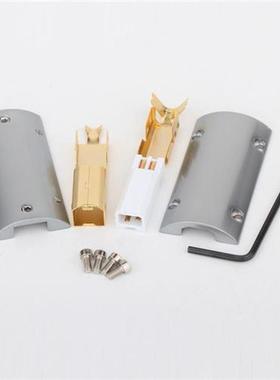 Monosaudio A50G/B50G 24K Gold Plated USB2.0 Plug USB Connect