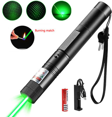 Green Laser Pointer High Power 532nm Tactical Flashlights 10