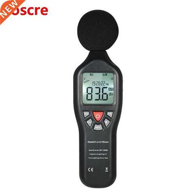 30-130dBA decibel meter LCD Digital Sound Level Meter Noise