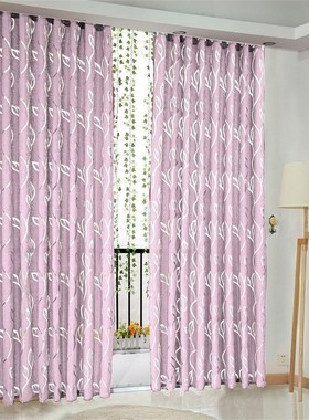 European and American style white Window Screening Solid Doo