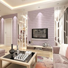 background wall wallpaper bedroom dormitory decoration anti-